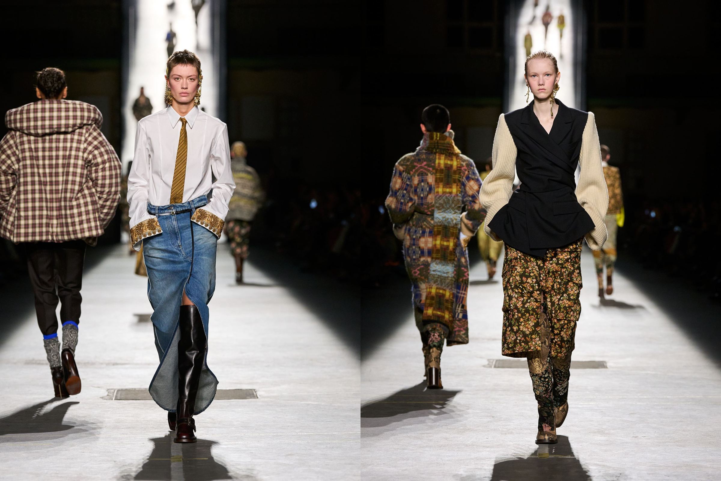 DRIES VAN NOTEN